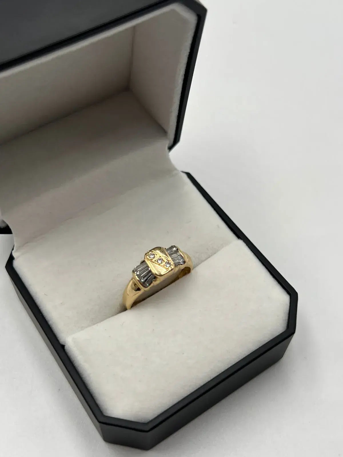 Anillo Dama circones