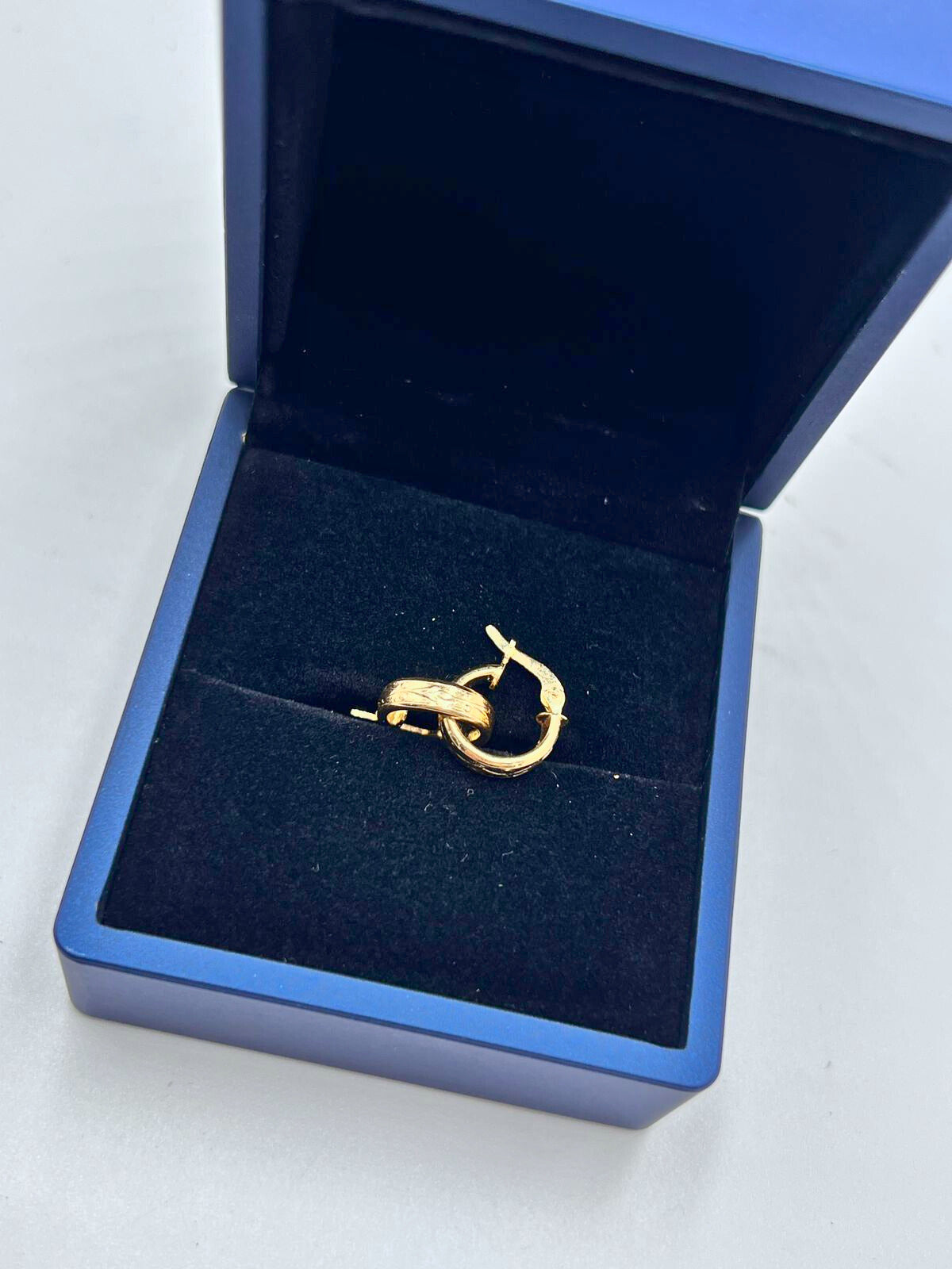 Candonga Redonda Lisas 1.3cm 1.25 gr