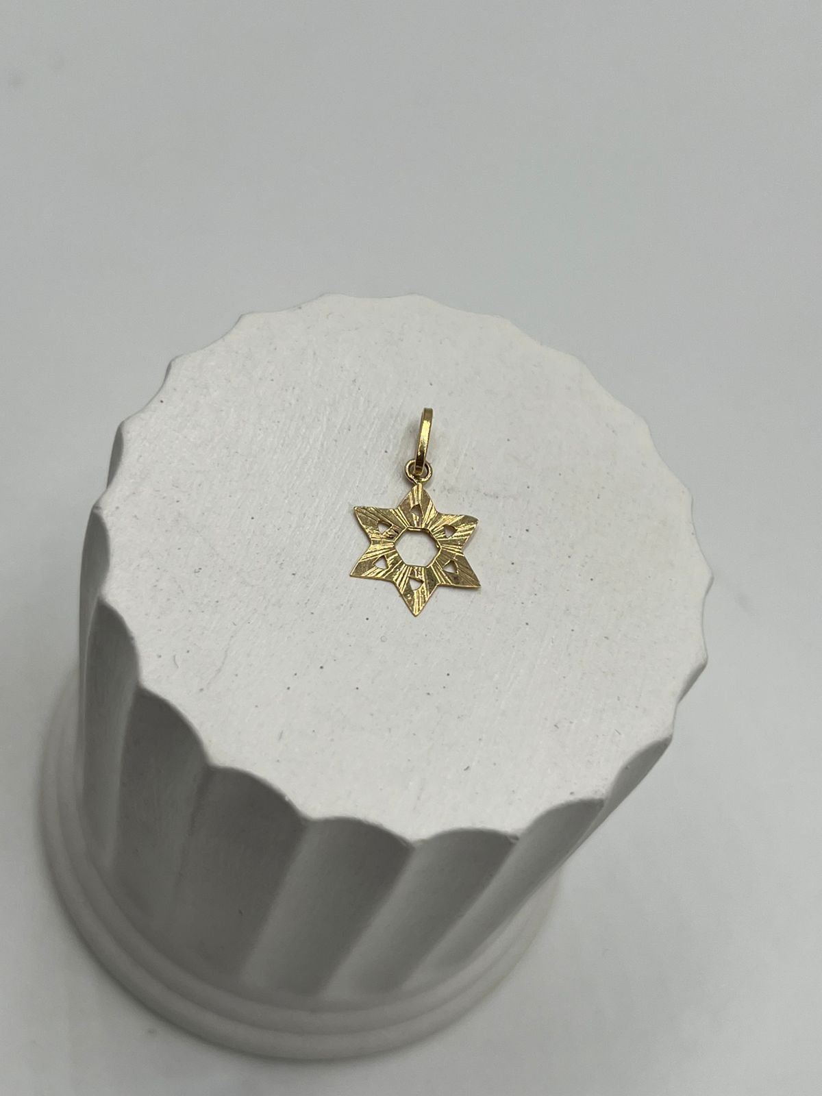 Dije Estrella De David