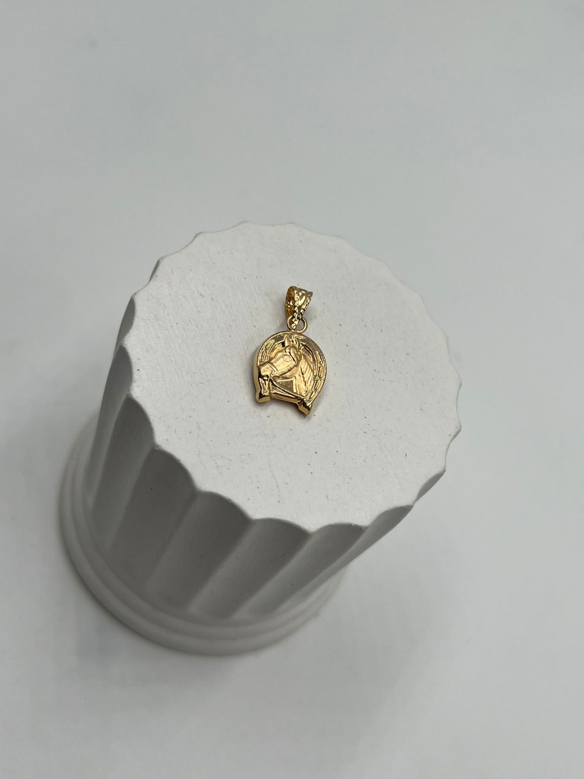 Dije Herradura Caballo