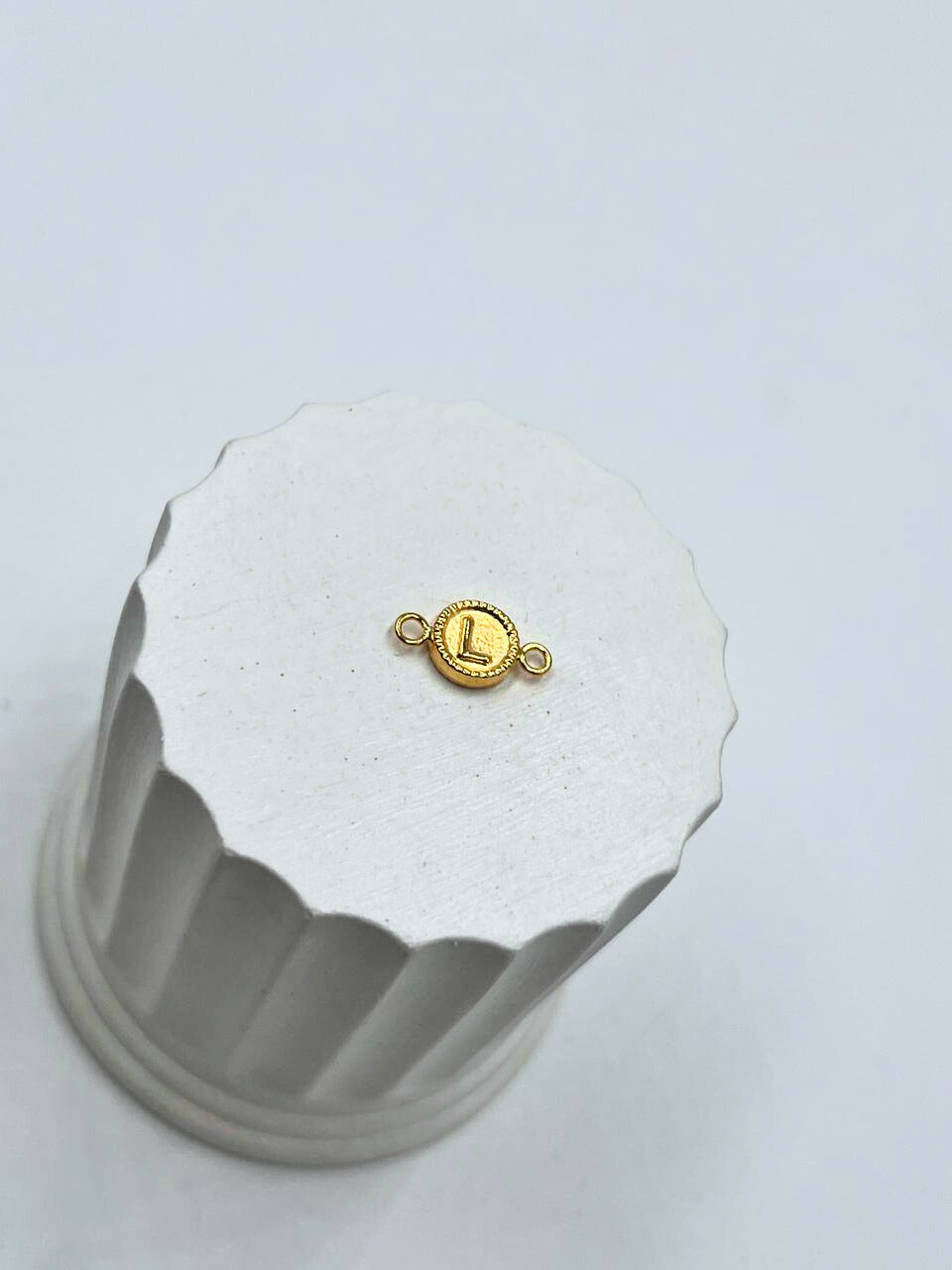 Herraje Inicial Letra L