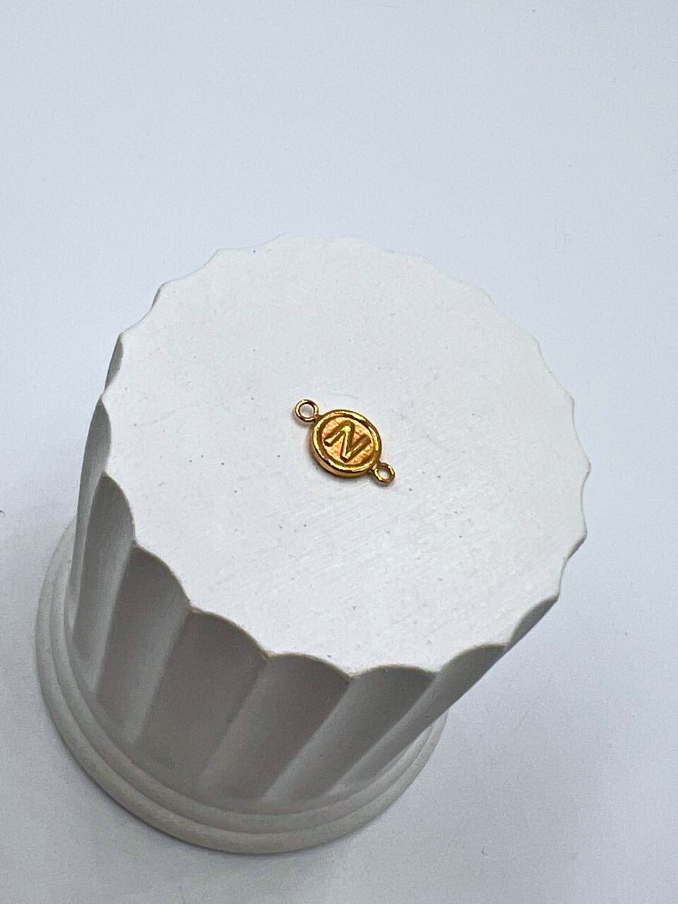 Herraje Inicial Letra N