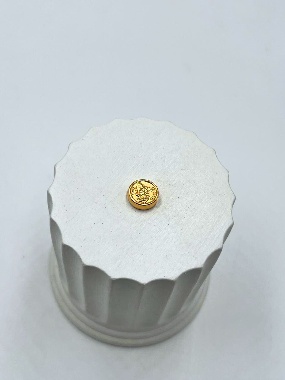 Herraje Tambor San Miguel Arcangel