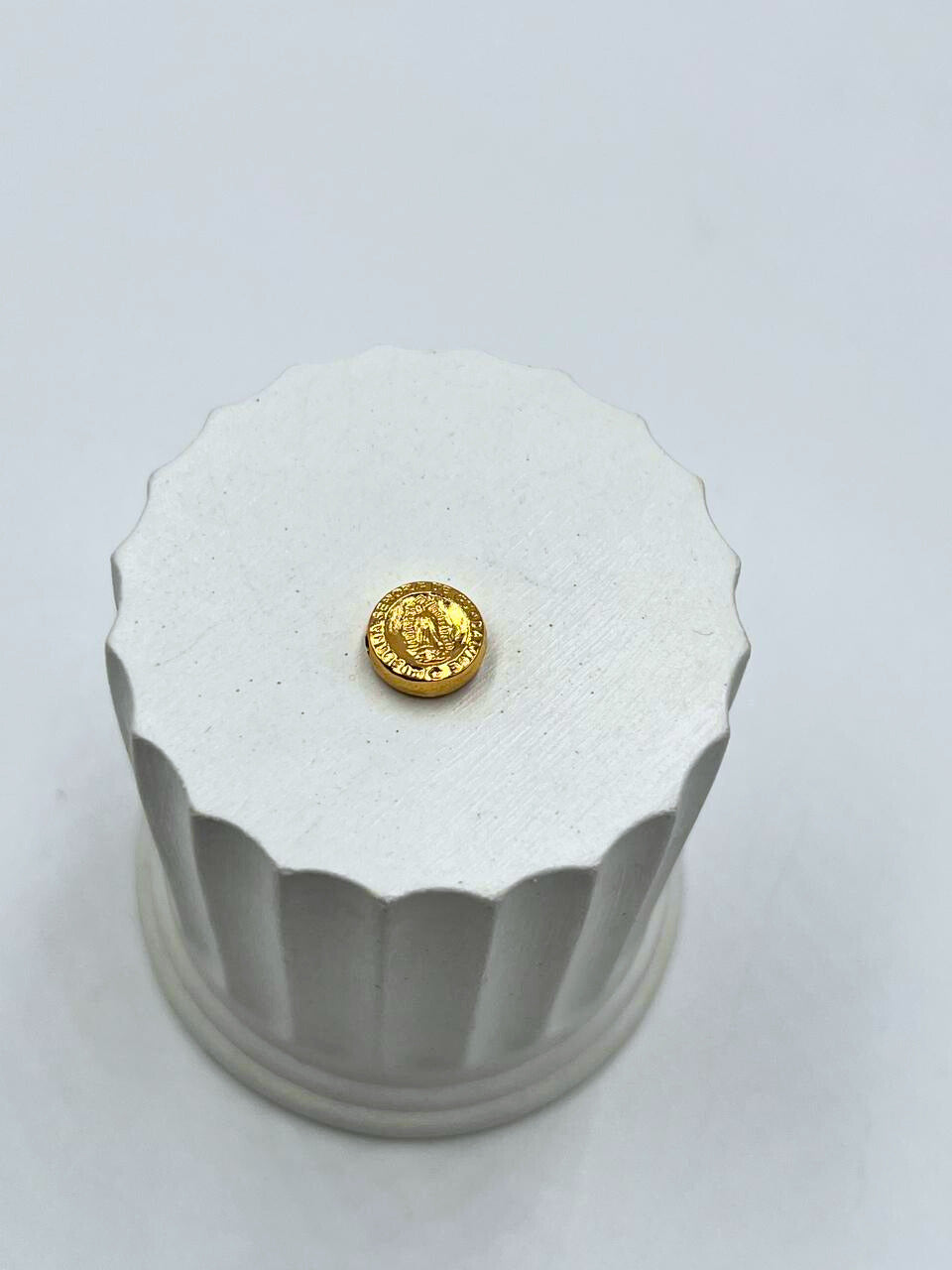 Herraje Tambor Virgen Guadalupe 0.42 gr