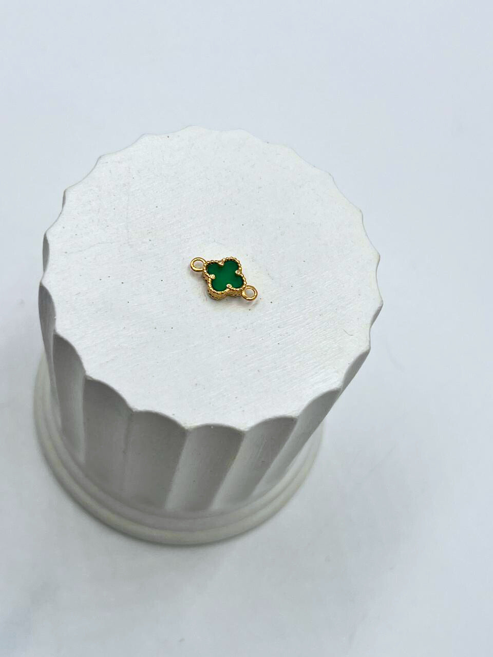 Herraje Trebol VC Verde