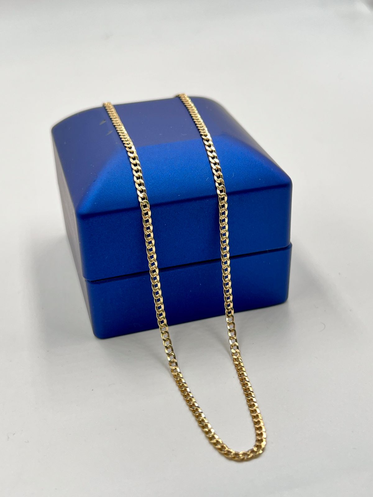 Cadena Cubana 60cm