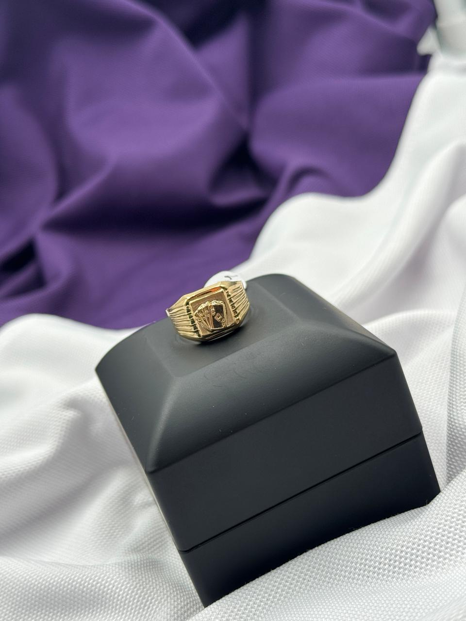 Anillo Cartas