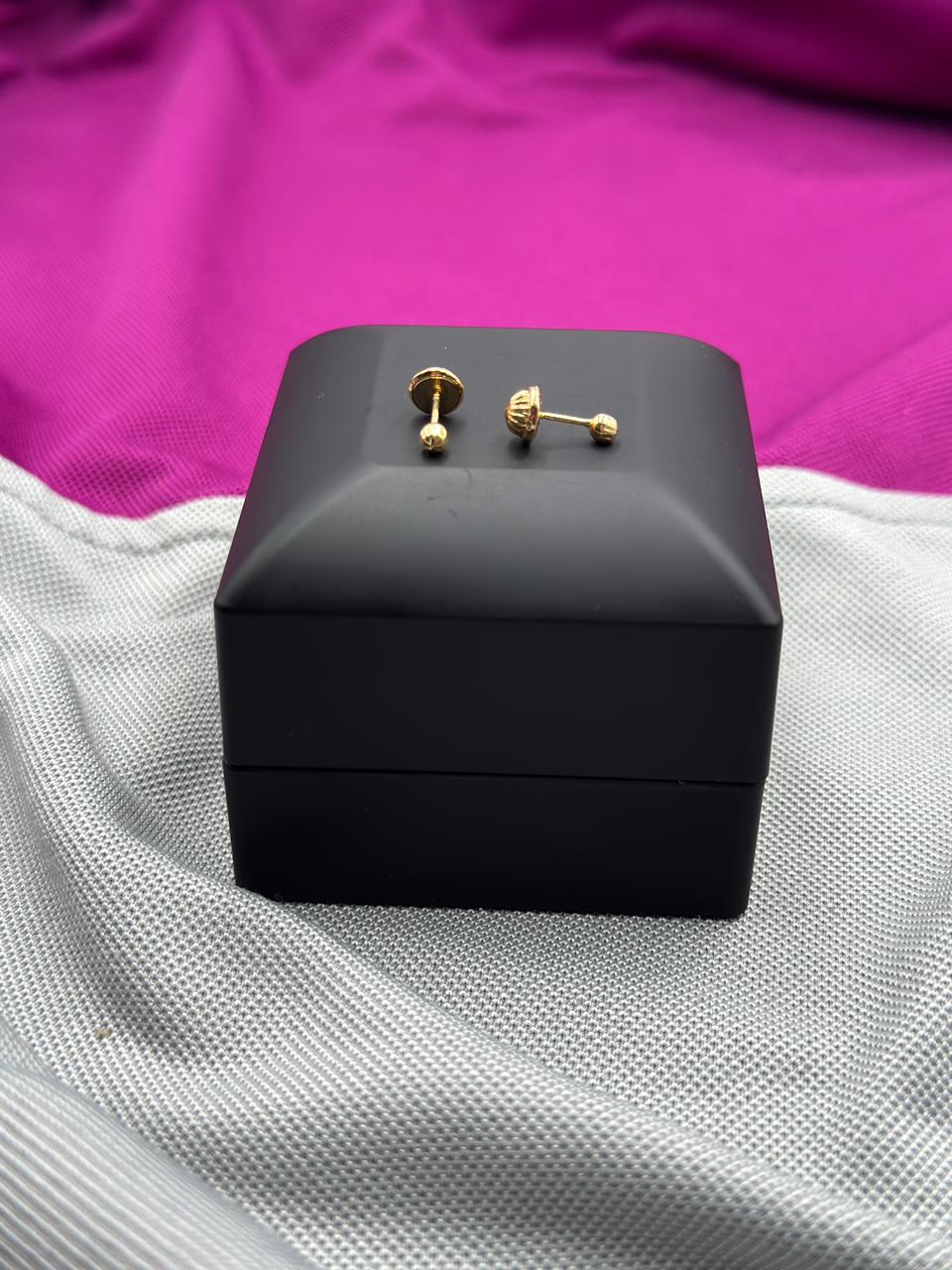 Topos Bola Lisa 4Mm