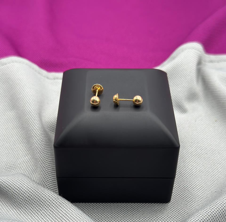 Topos Bola Lisa 5Mm