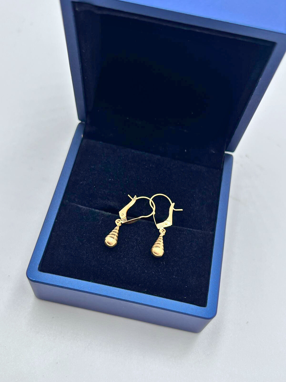 Candingas En Gota 2.3 cm 0.56 gr