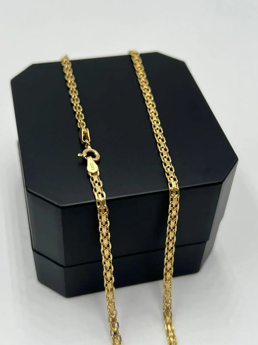 Cadena It Tejido Chino 60cm