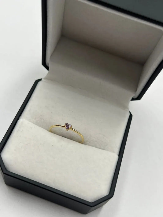 Anillos Dama Circones Lilla