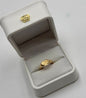 Anillo Dama Corazon Mate