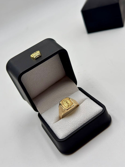 Anillos Hombre Virgen De Guadalupe