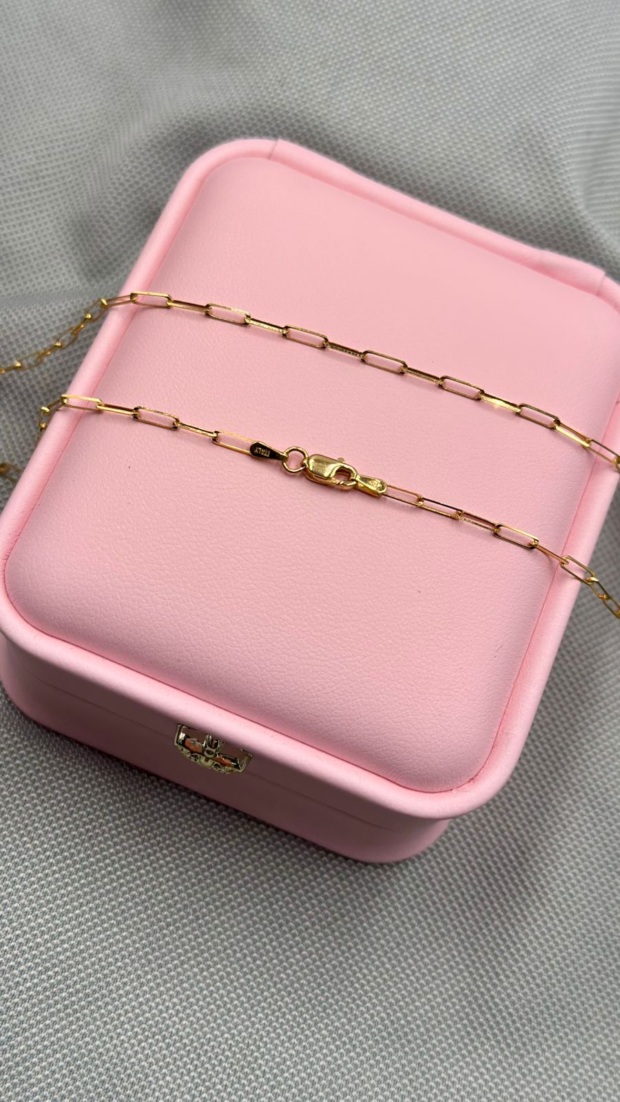 Cadena Hermes 45cm