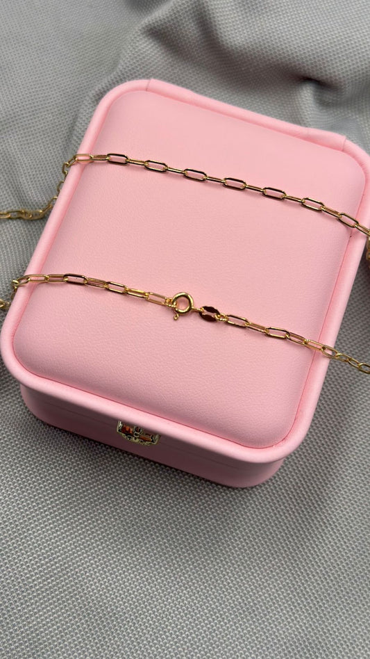 Cadena Hermes 45cm