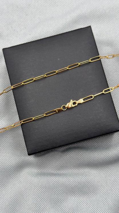 Cadena Hermes 60 cm