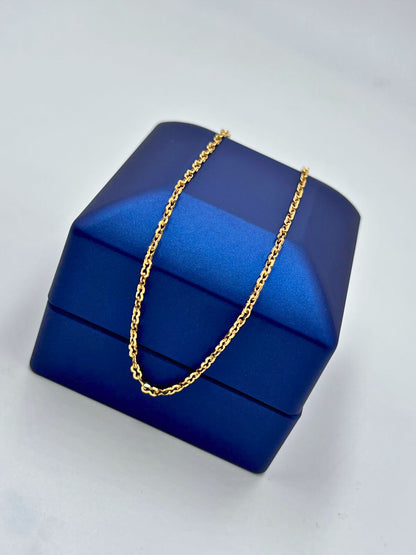 Cadena Infinitos 45cm