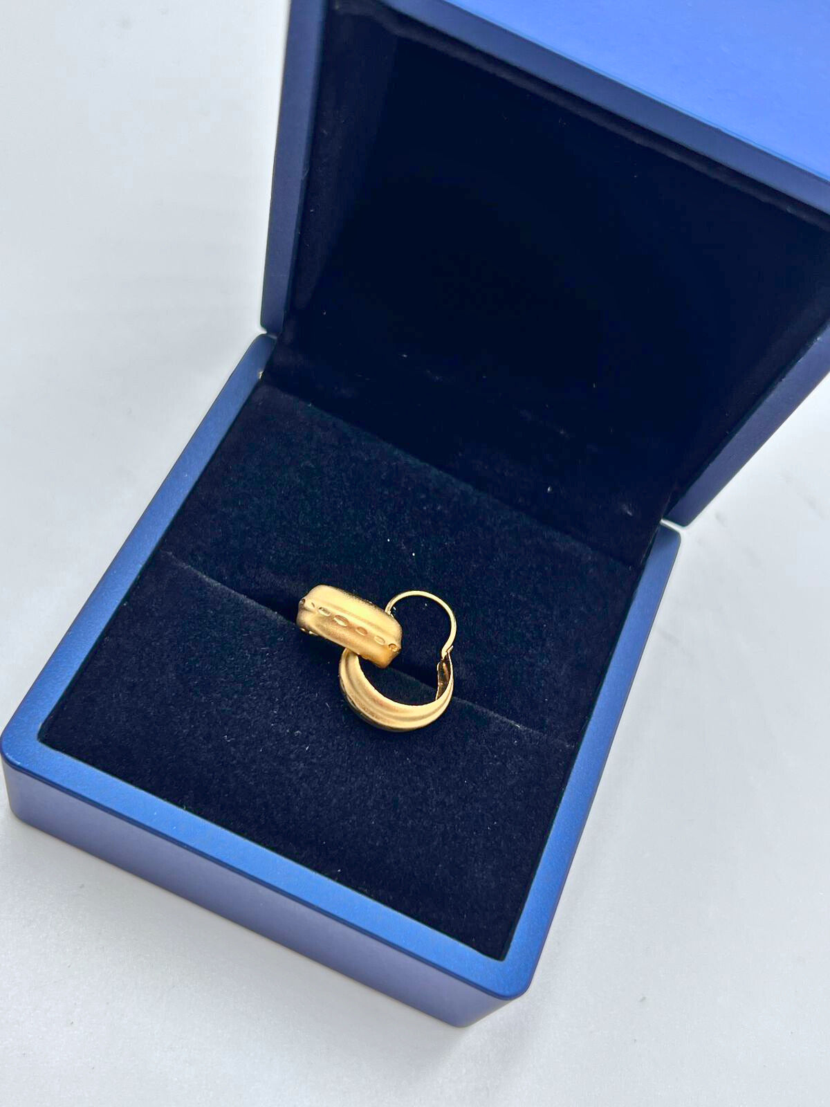 Candonga Tipo canasta Lisa 1.8 cm 0.92Gr