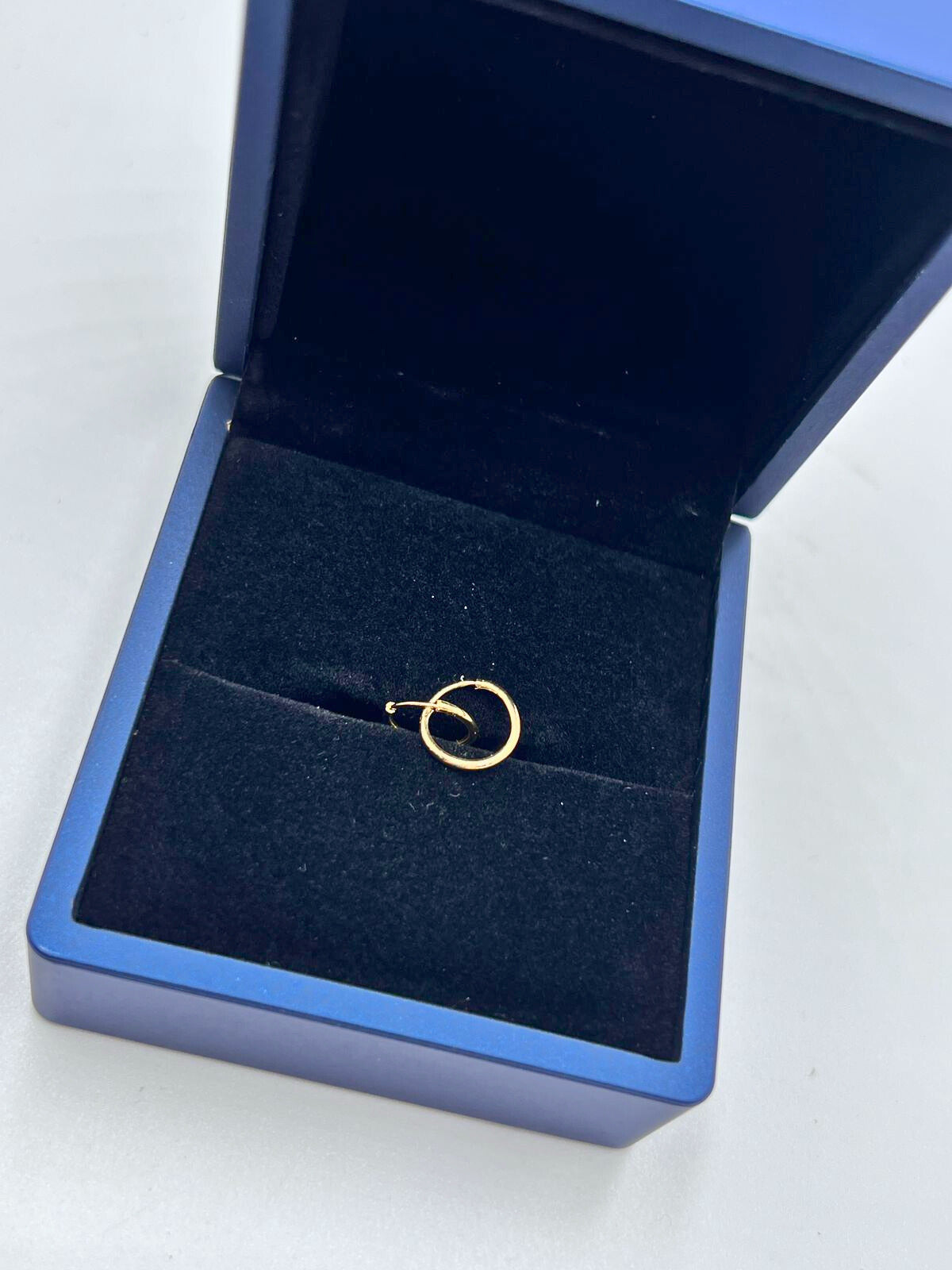 Candongas Tipo Imperdible Mini 9Mm 0.35 Gr