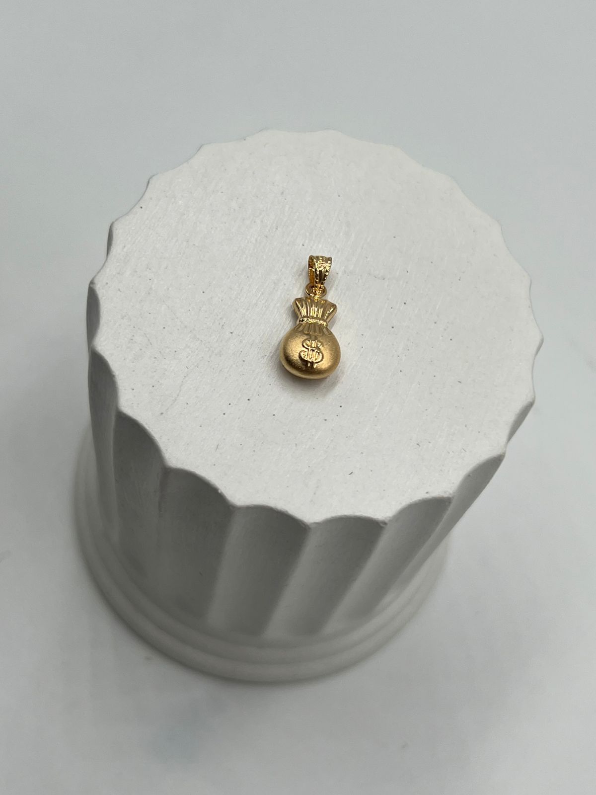 Dije Bolsa De Dinero