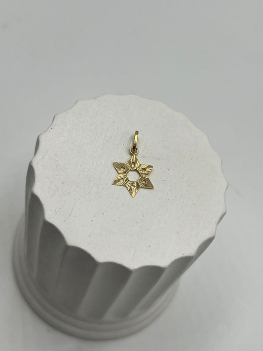 Dije Estrella De David