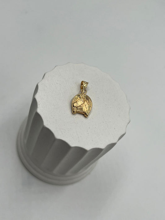 Dije Herradura Caballo