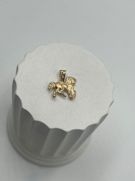 Dije Silueta Caballo