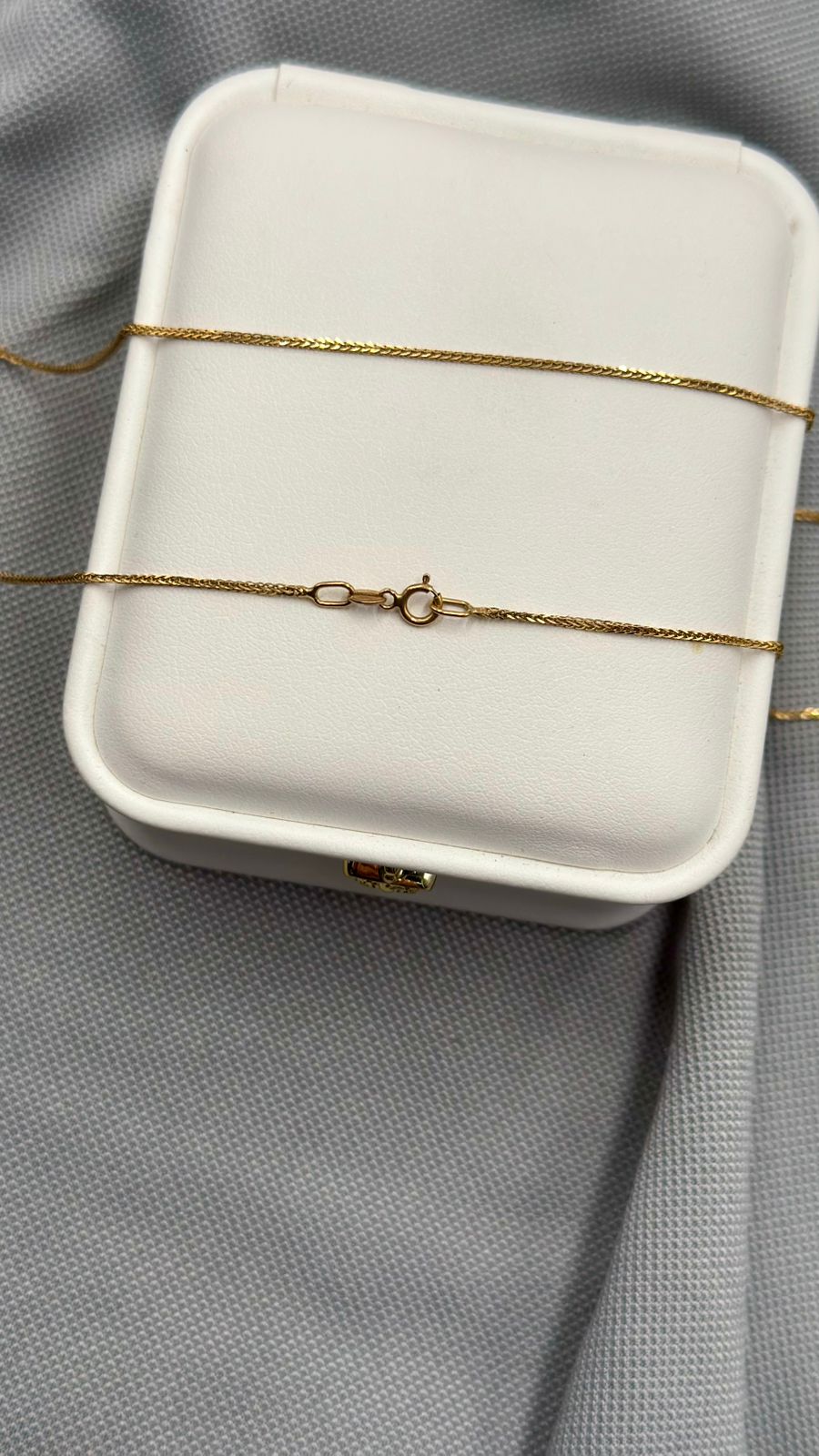 Cadena Hermes 50cm