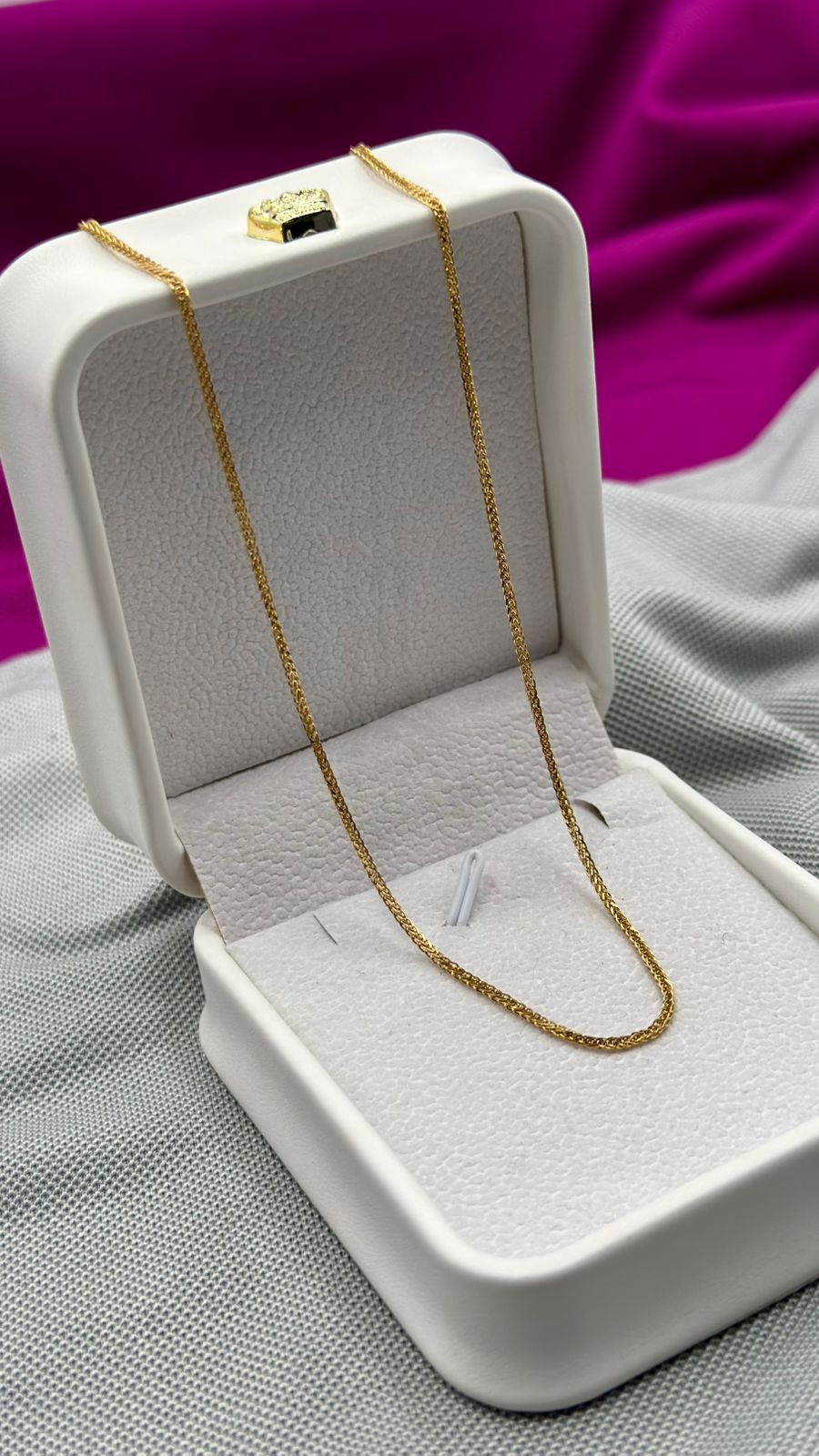 Cadena Hermes 50cm