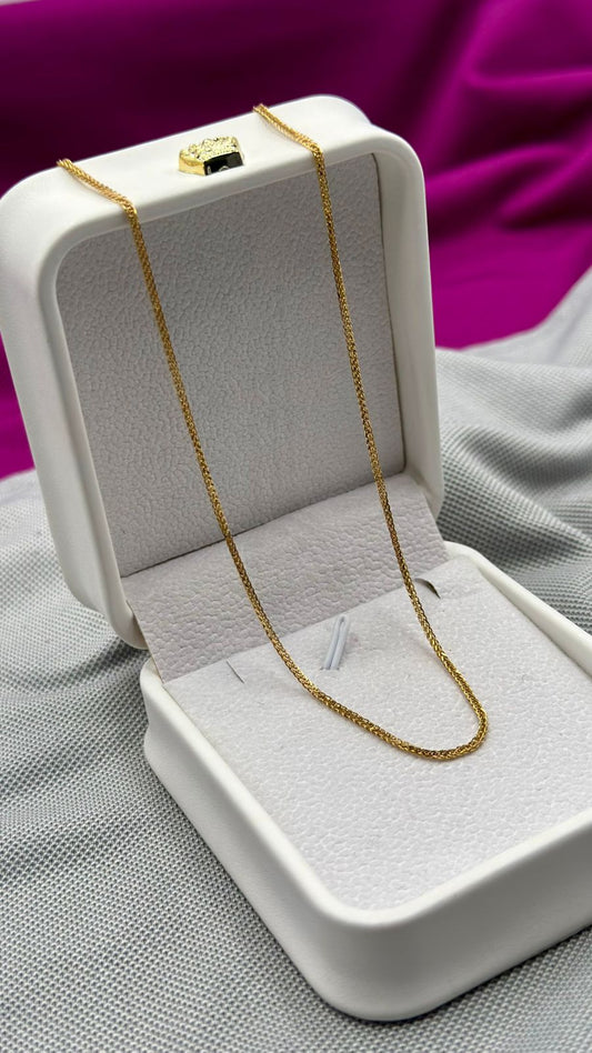 Cadena Hermes 50cm