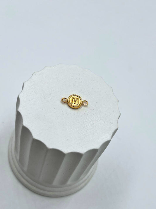 Herraje Inicial Letra M