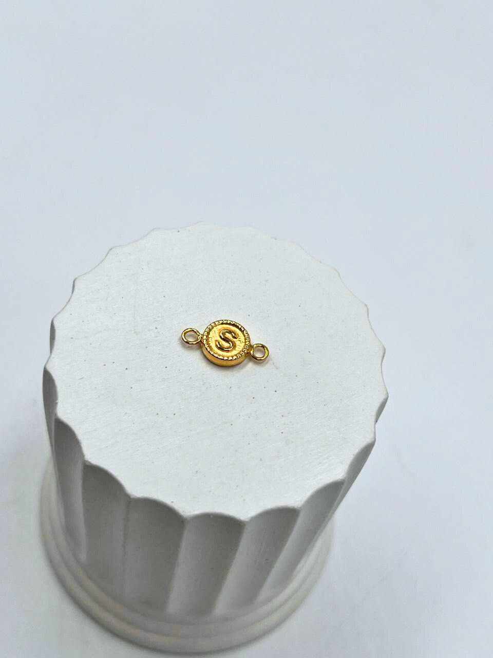 Herraje Inicial Letra S