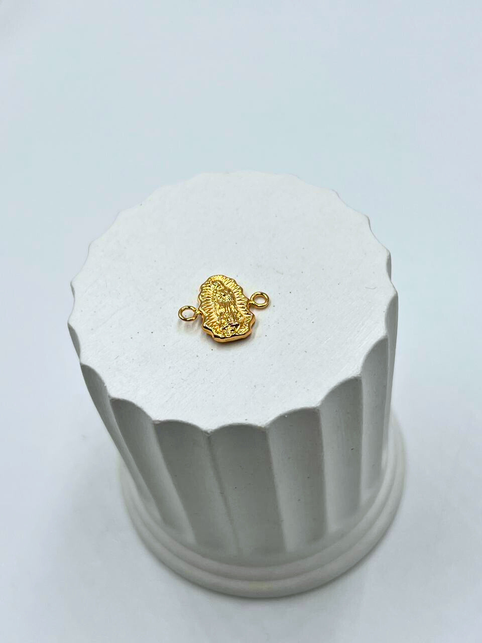 Herraje Silueta Virgen Guadalupe