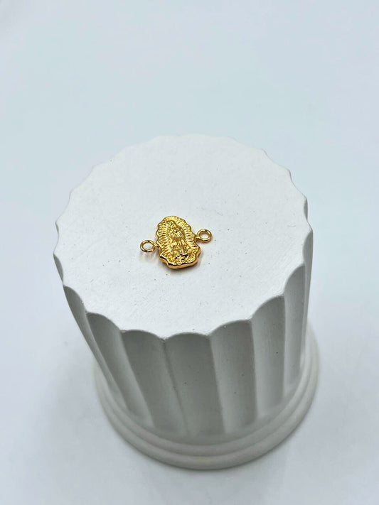 Herraje Silueta Virgen Guadalupe