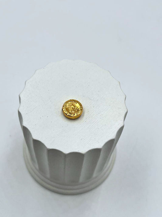 Herraje Tambor Virgen Guadalupe 0.42 gr