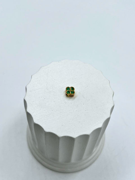 Herraje Trebol Circones Verdes