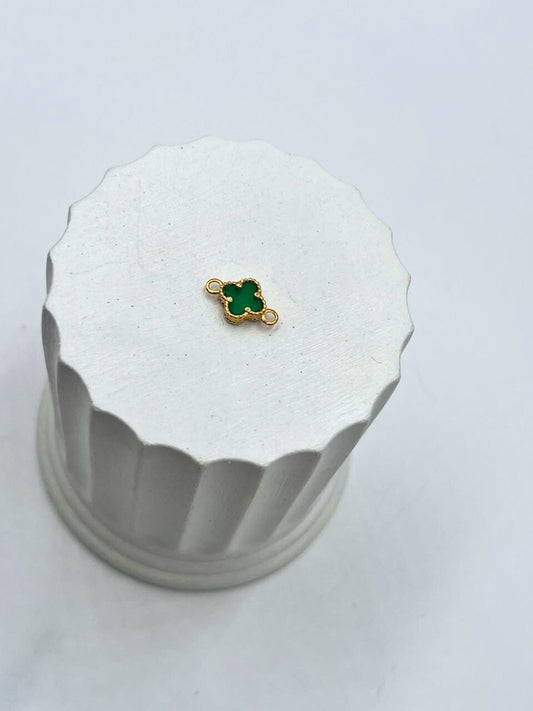 Herraje Trebol VC Verde