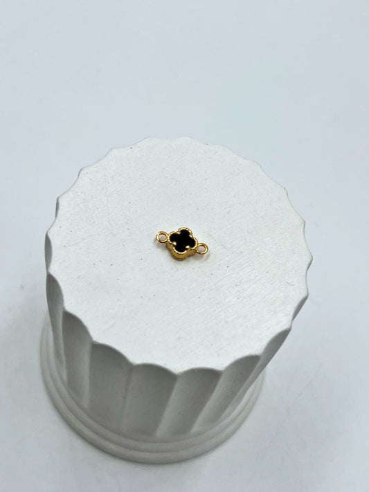 Herraje Trebol Vc Negro