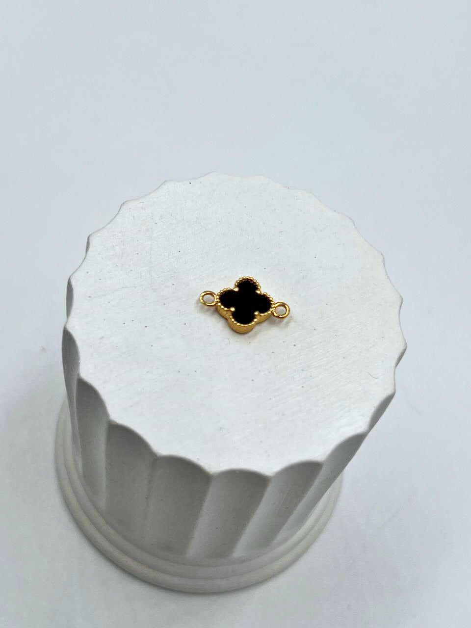 Herraje Trebol Vc Negro