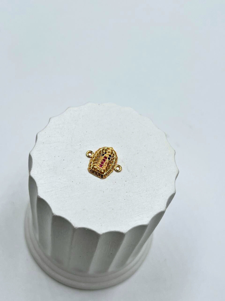 Herraje Virgen De Guadalupe