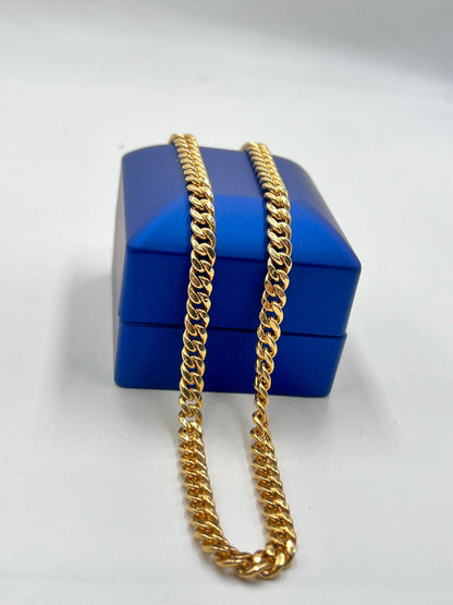 Cadena Cubana 60cm