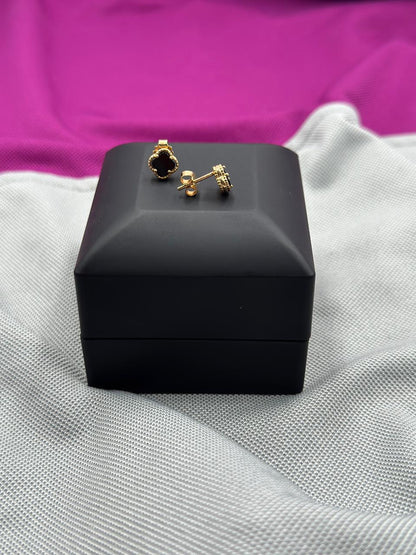 Topo Trebol Negro