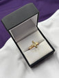 Anillo Cruz Cristo