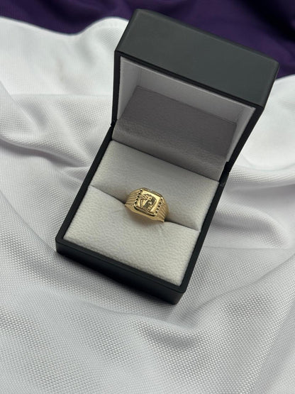 Anillo Cartas