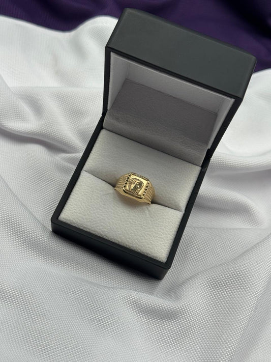Anillo Cartas
