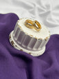 Argollas De Matrimonio Grano Cafe