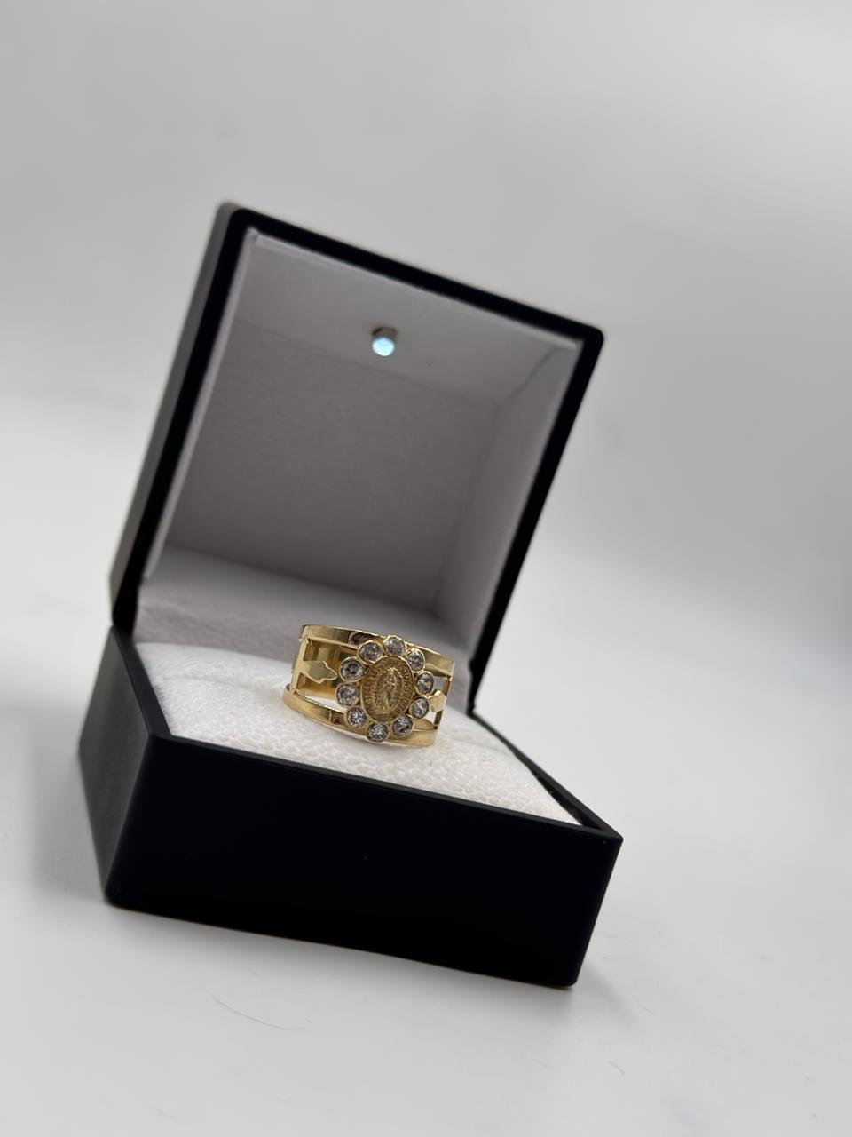 Anillo Virgen De Guadalupe Circones