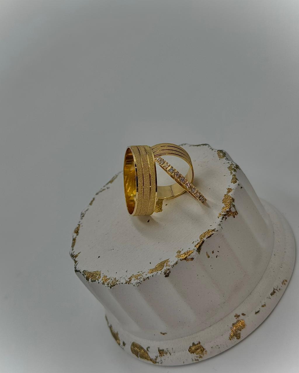 Agolla Y Pisargolla Mate Brillante Con Circones