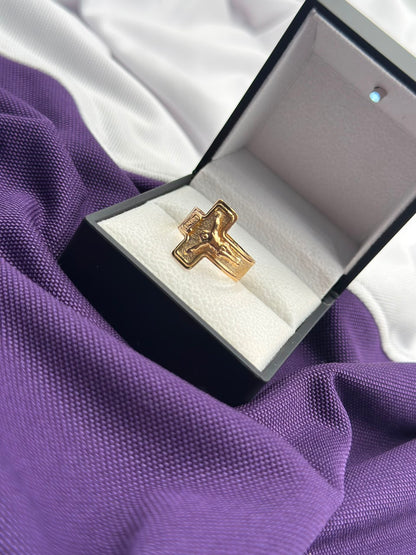ANILLO CRUZ CRISTO